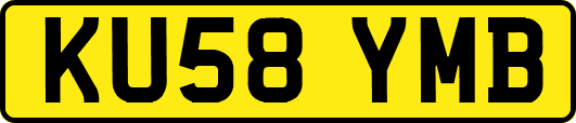 KU58YMB