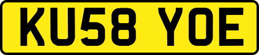 KU58YOE