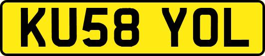 KU58YOL