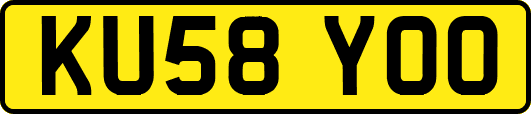 KU58YOO
