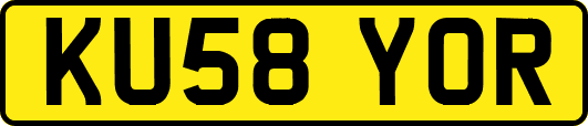 KU58YOR