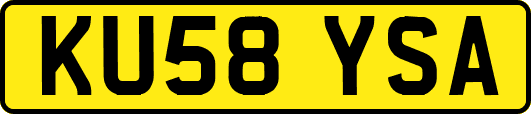 KU58YSA