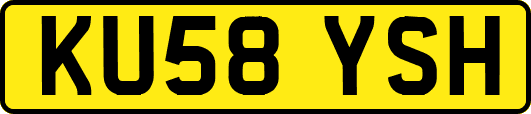 KU58YSH