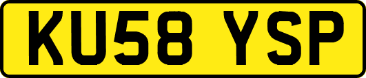KU58YSP
