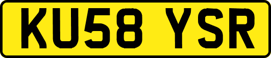 KU58YSR