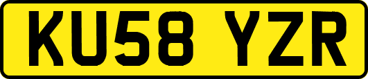 KU58YZR