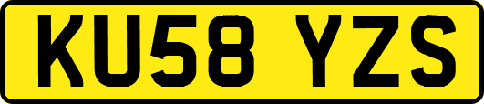 KU58YZS