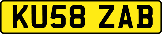KU58ZAB
