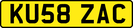 KU58ZAC