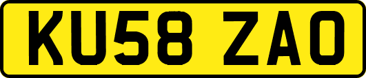 KU58ZAO