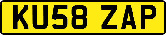 KU58ZAP