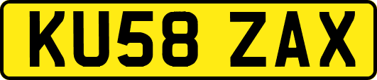 KU58ZAX