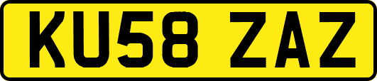 KU58ZAZ