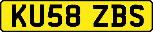 KU58ZBS