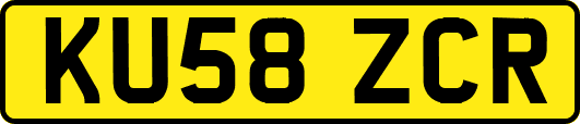 KU58ZCR