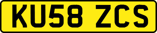 KU58ZCS