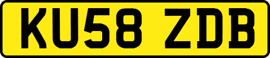 KU58ZDB
