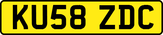 KU58ZDC