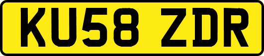 KU58ZDR