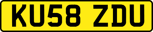 KU58ZDU