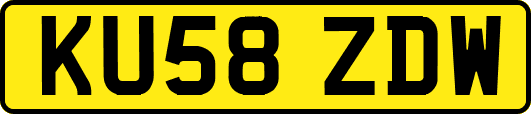 KU58ZDW
