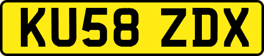 KU58ZDX
