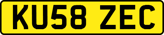 KU58ZEC
