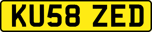 KU58ZED