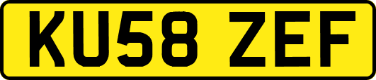 KU58ZEF