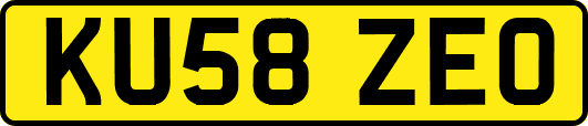 KU58ZEO