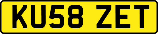 KU58ZET