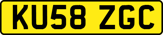 KU58ZGC