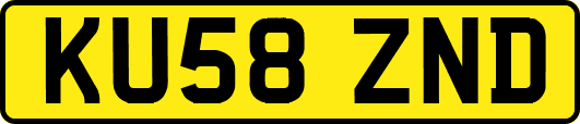 KU58ZND