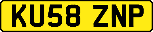 KU58ZNP