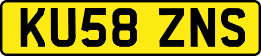 KU58ZNS