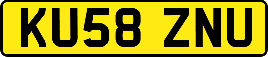 KU58ZNU