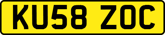 KU58ZOC