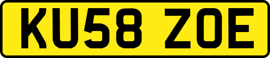 KU58ZOE