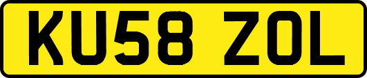 KU58ZOL