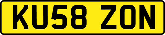 KU58ZON