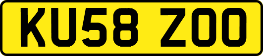 KU58ZOO