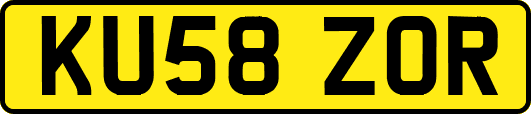 KU58ZOR