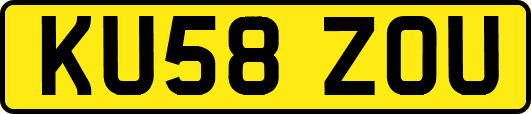 KU58ZOU
