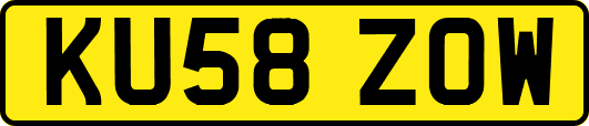 KU58ZOW