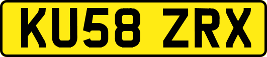 KU58ZRX
