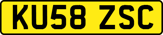 KU58ZSC