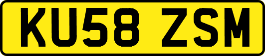 KU58ZSM