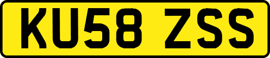 KU58ZSS