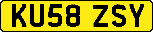 KU58ZSY