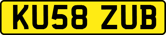 KU58ZUB